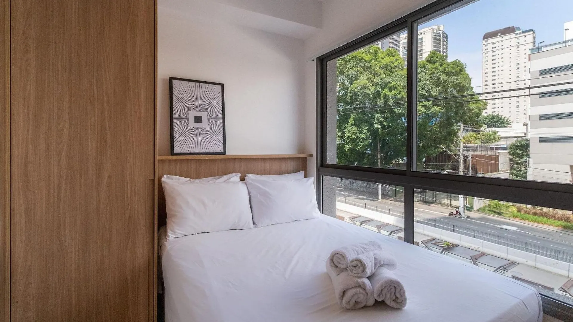 Nex One - Vila Nova Conceicao Sao Paulo