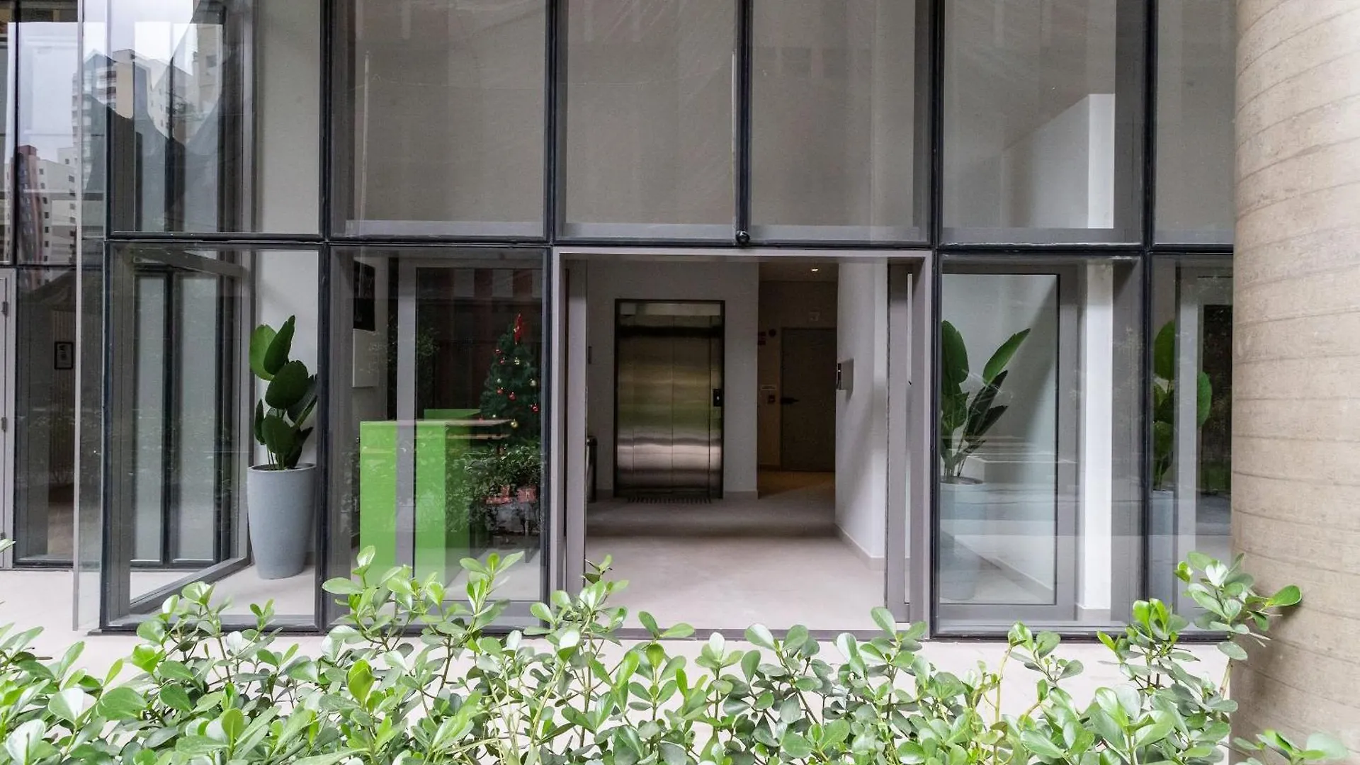 Nex One - Vila Nova Conceicao Sao Paulo Brazil
