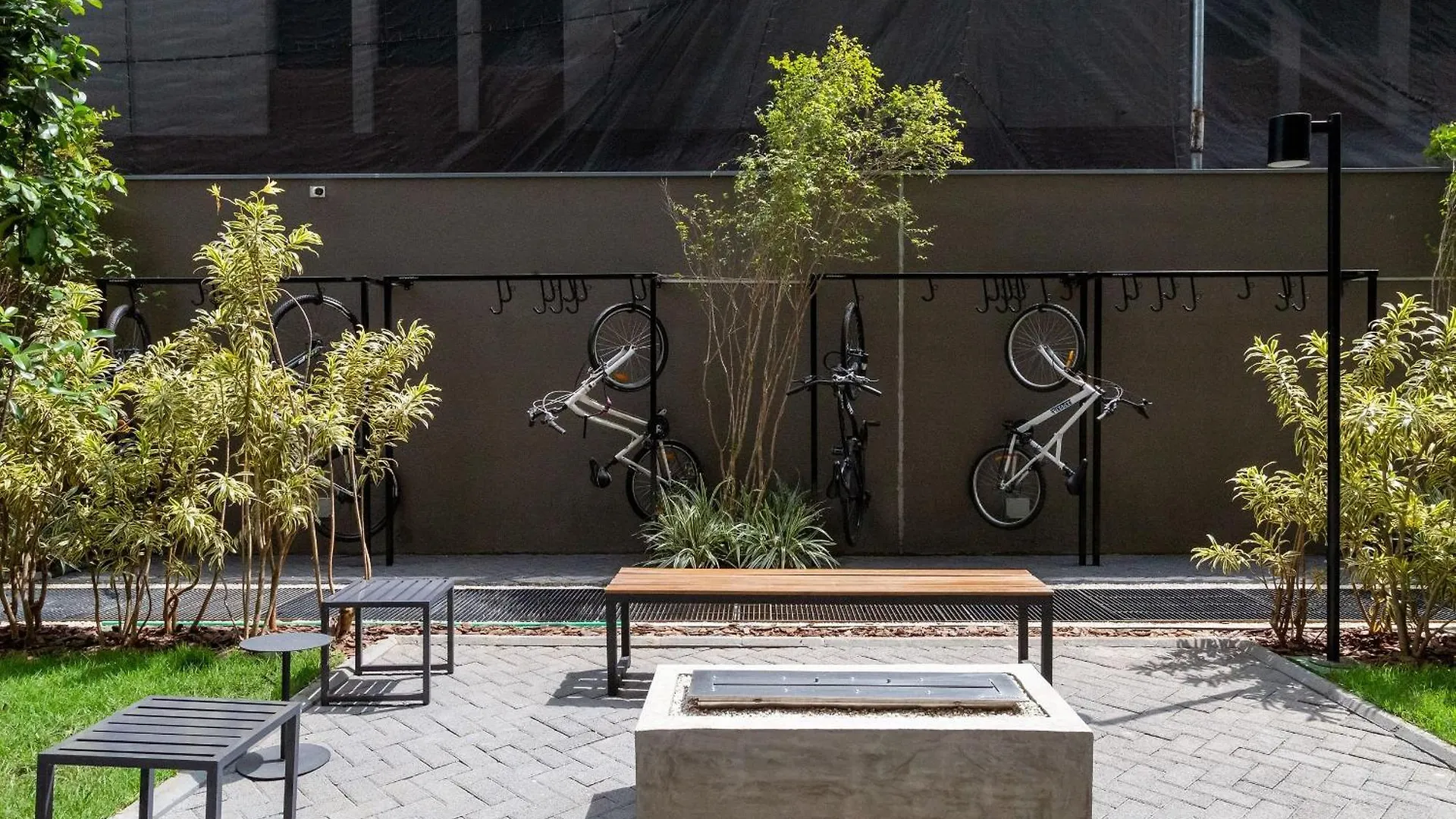 Nex One - Vila Nova Conceicao San Paolo Appartamento