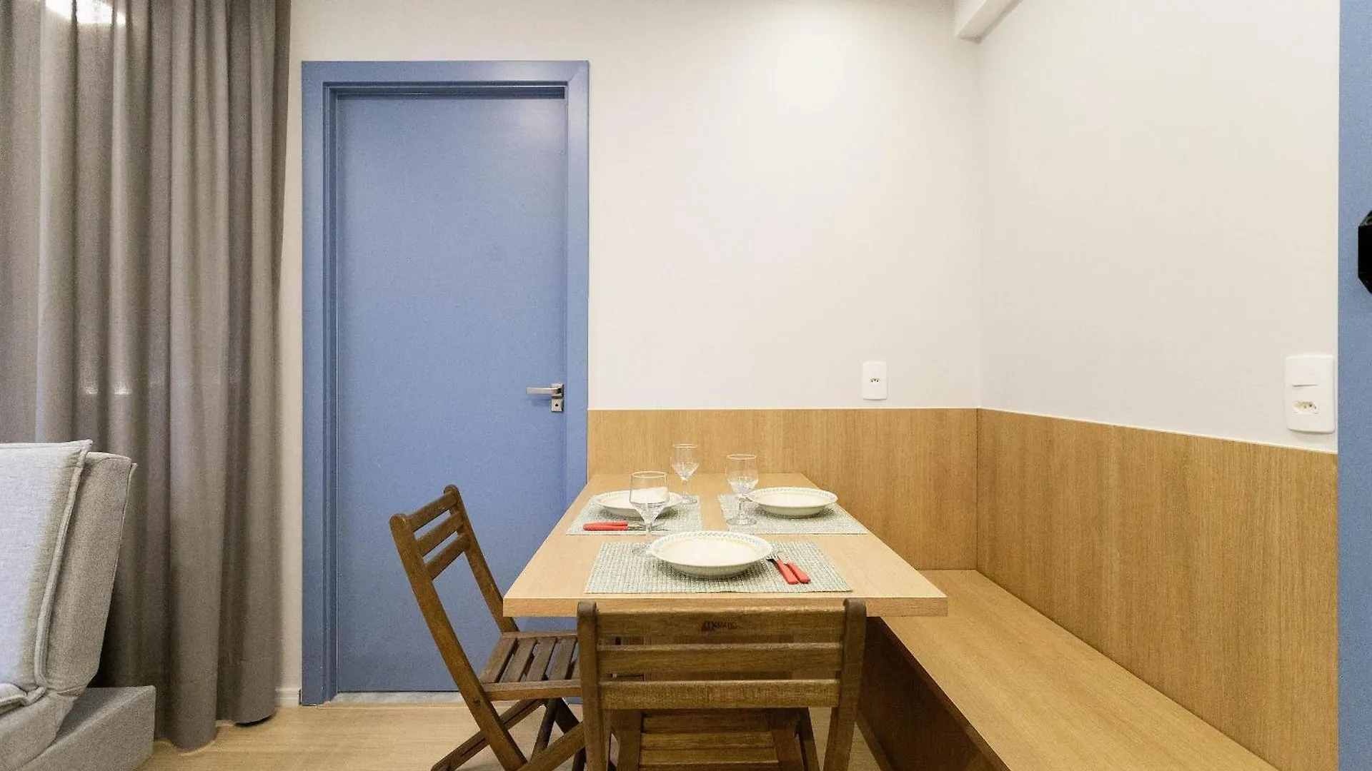 Nex One - Vila Nova Conceicao Sao Paulo Apartment