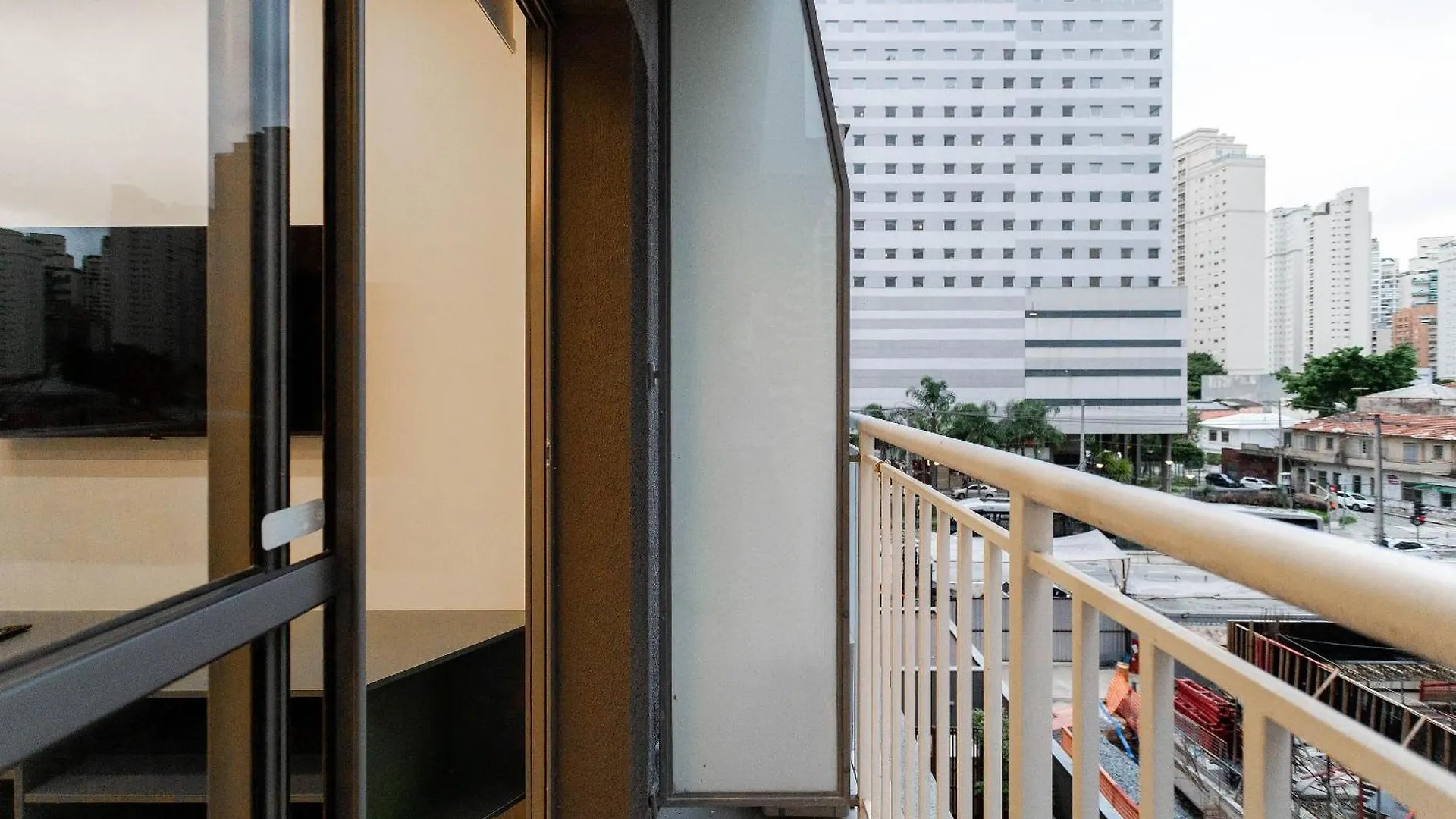Nex One - Vila Nova Conceicao San Paolo Appartamento