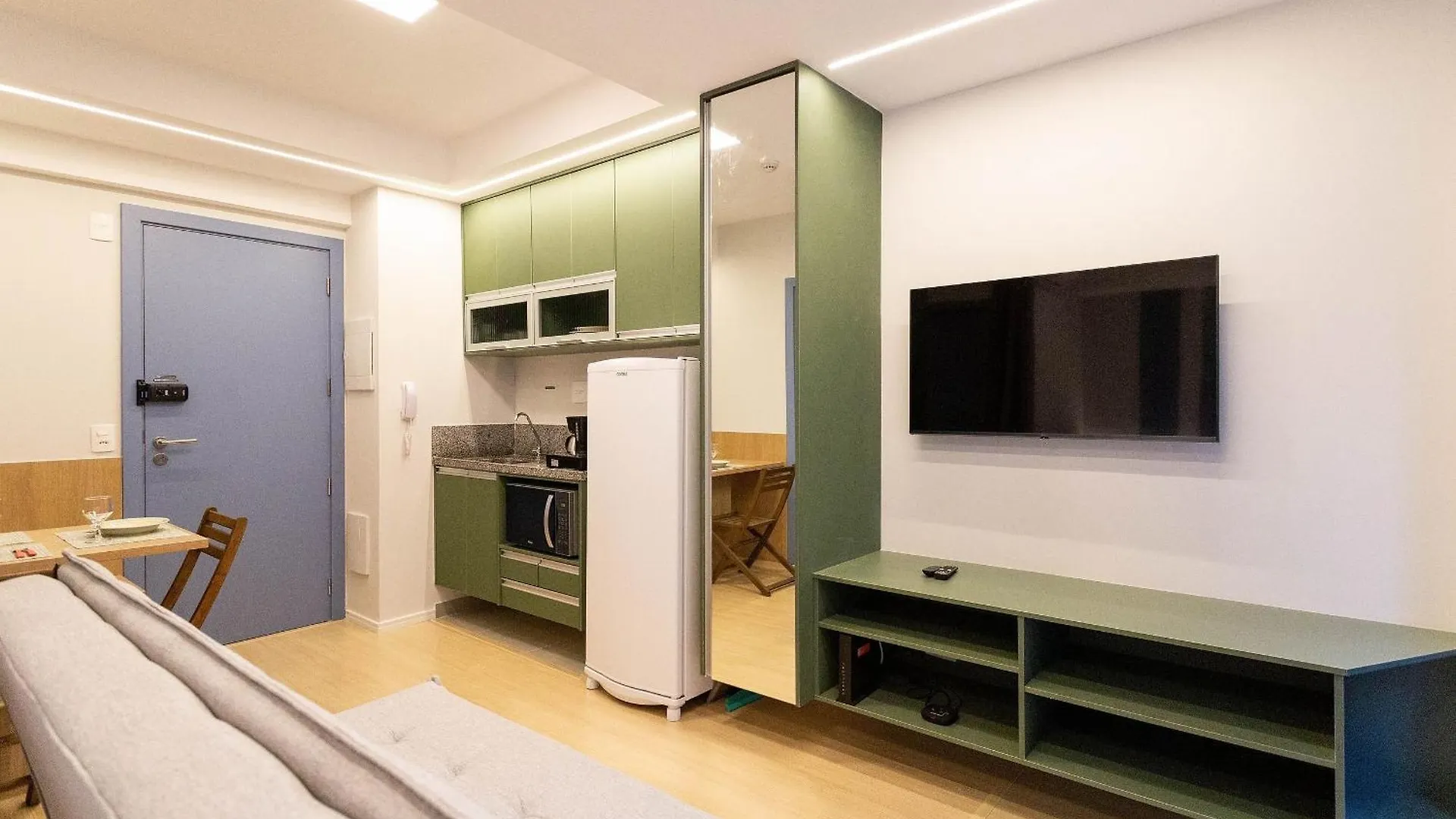 Nex One - Vila Nova Conceicao Sao Paulo Apartment