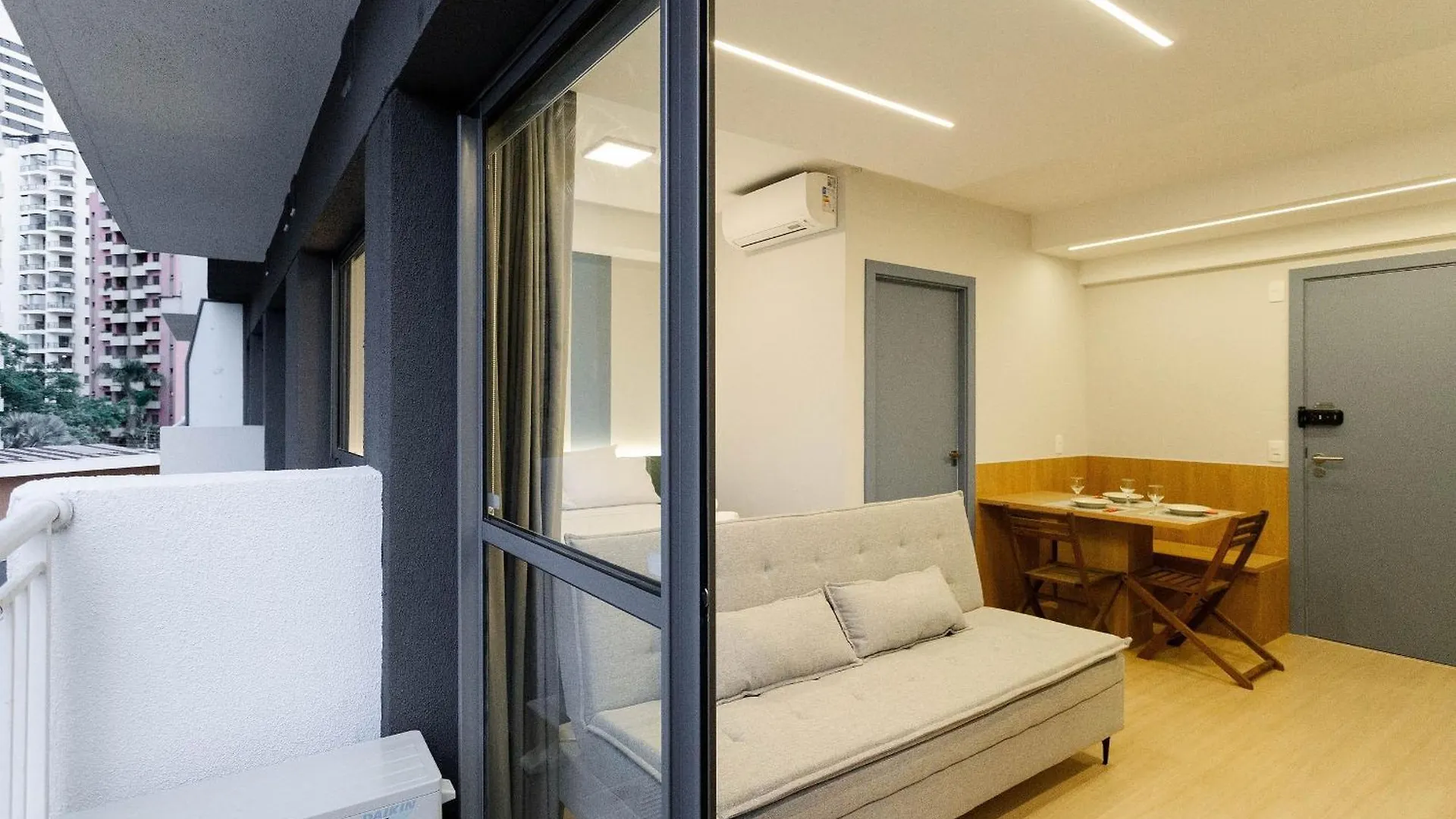 Nex One - Vila Nova Conceicao Sao Paulo