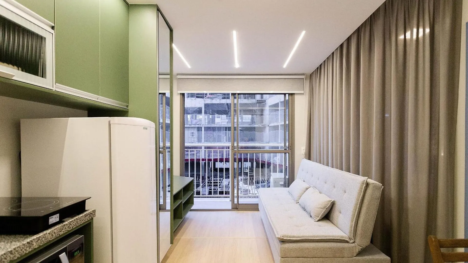 Nex One - Vila Nova Conceicao Sao Paulo