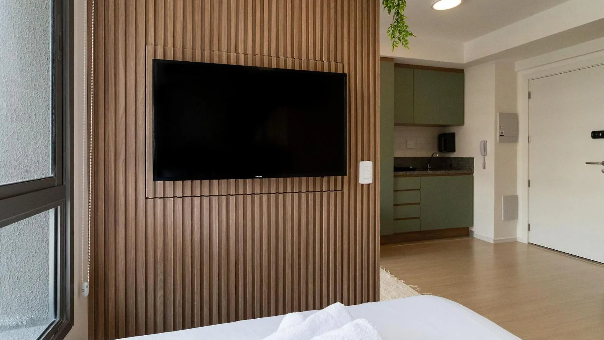 Nex One - Vila Nova Conceicao Sao Paulo Apartment