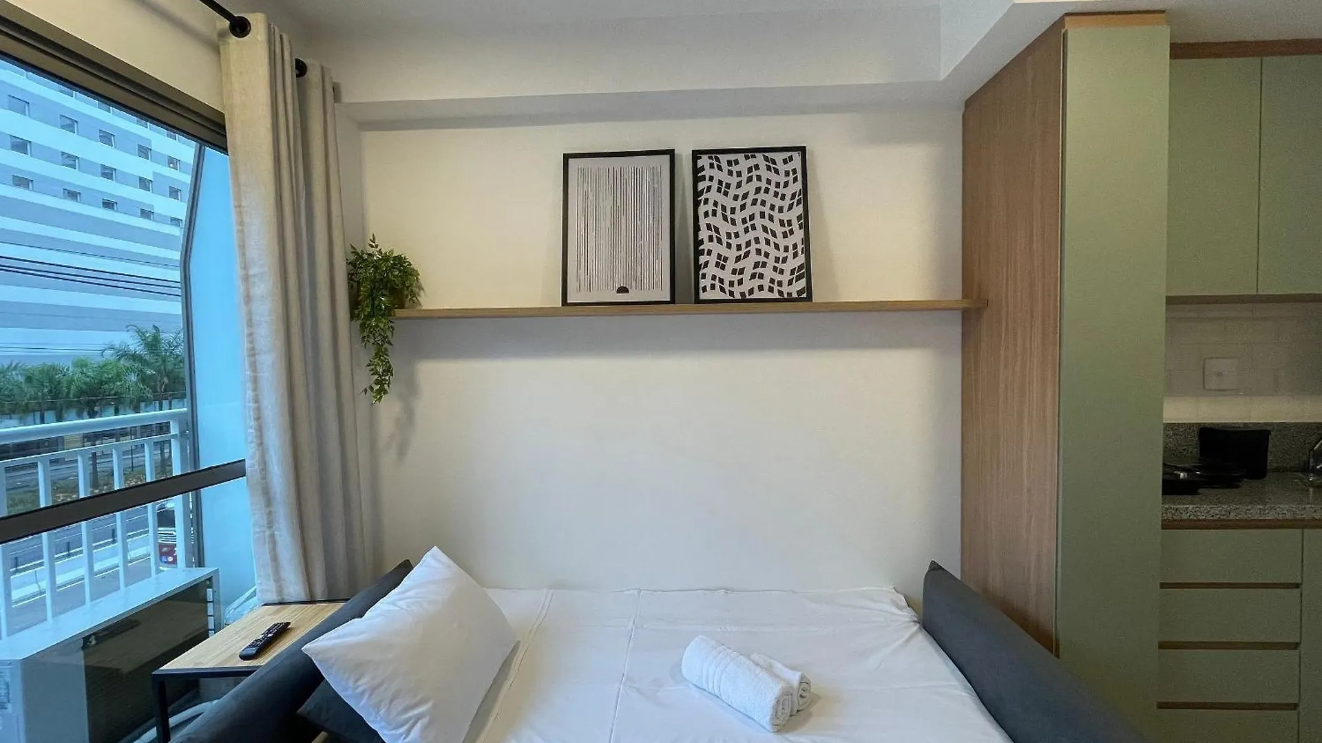 Nex One - Vila Nova Conceicao Sao Paulo