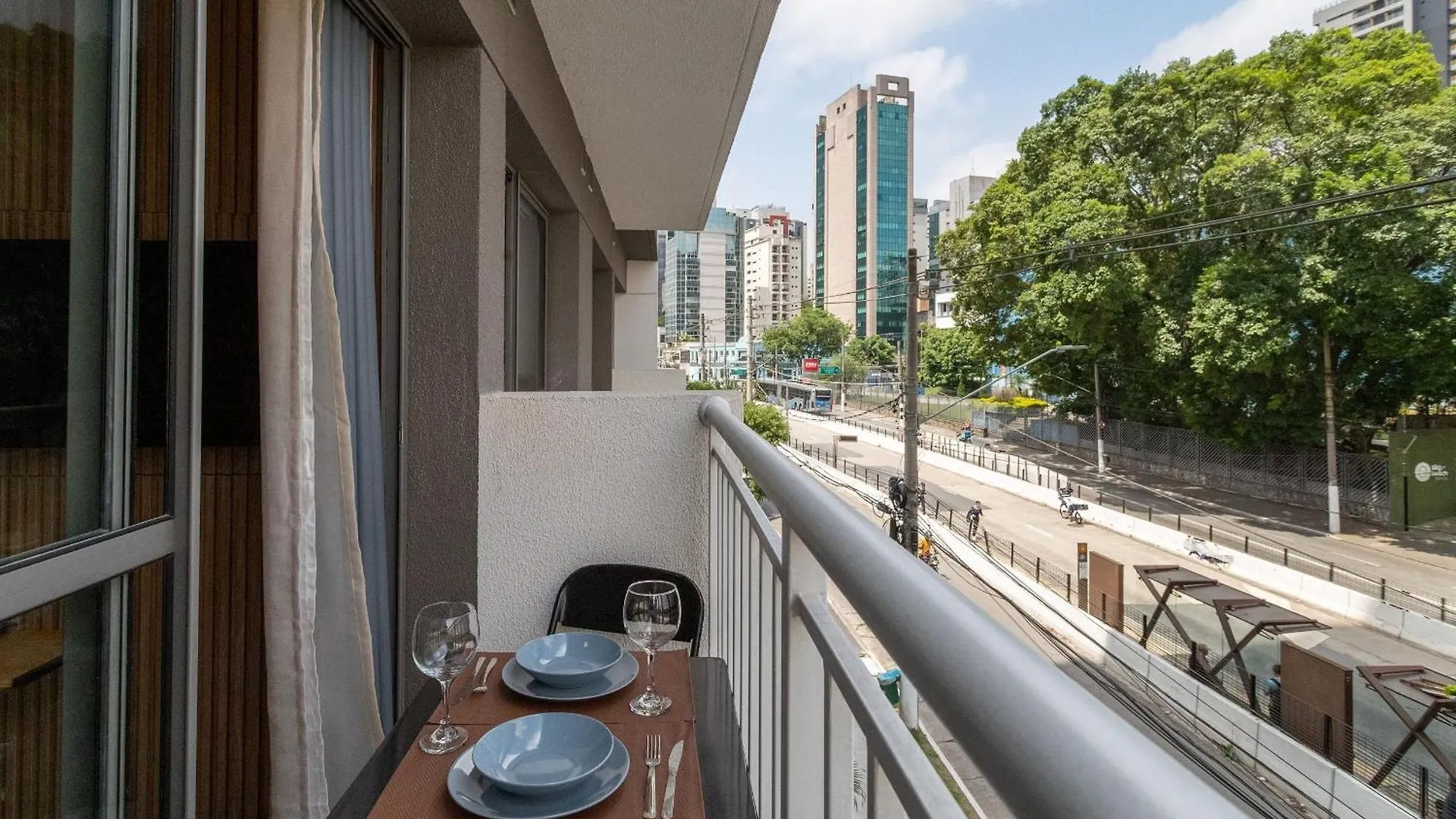 Nex One - Vila Nova Conceicao Sao Paulo Apartment