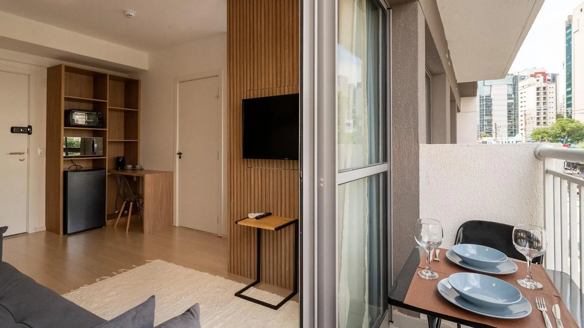Apartment Nex One - Vila Nova Conceicao Sao Paulo