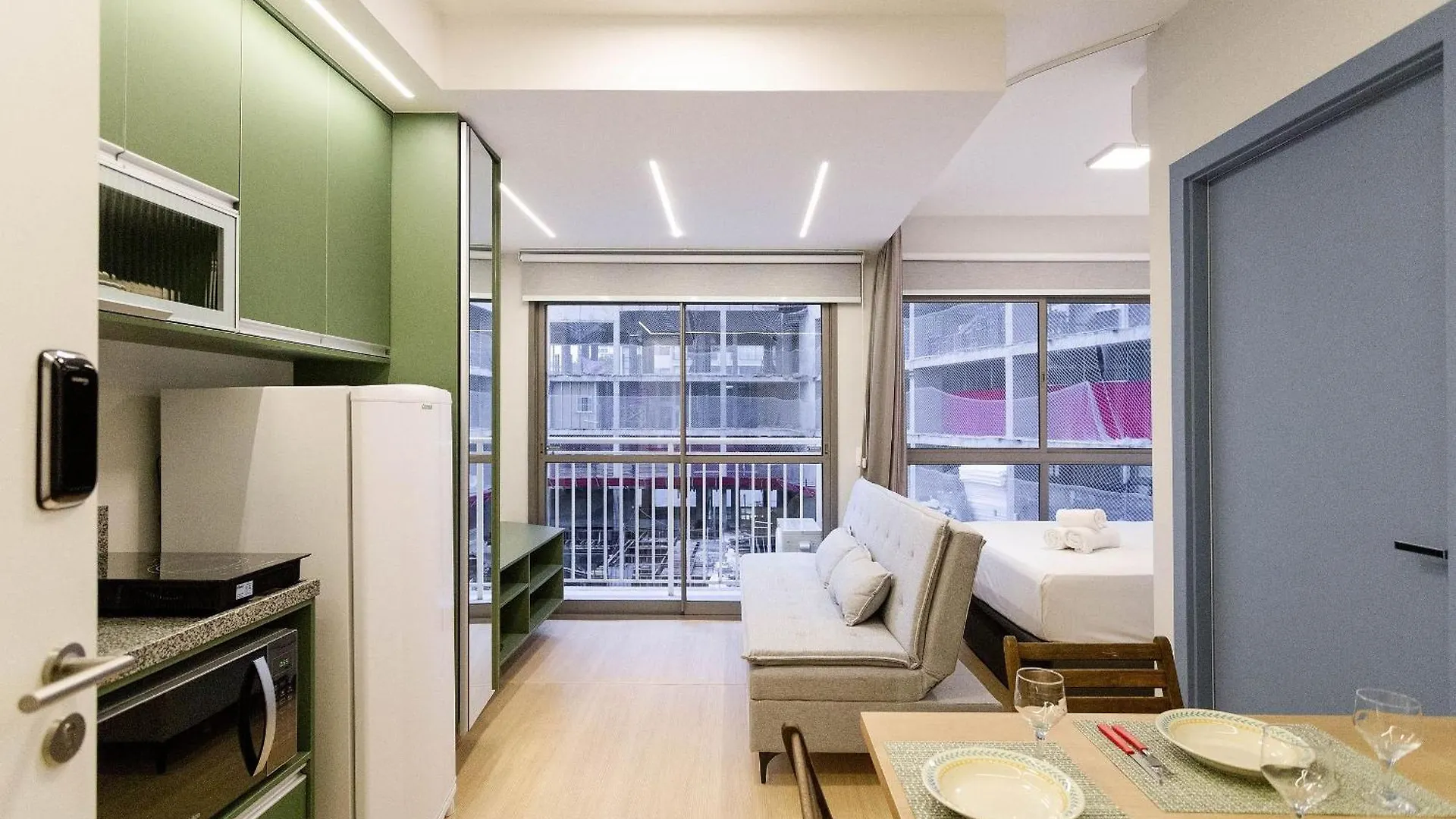 Nex One - Vila Nova Conceicao Sao Paulo