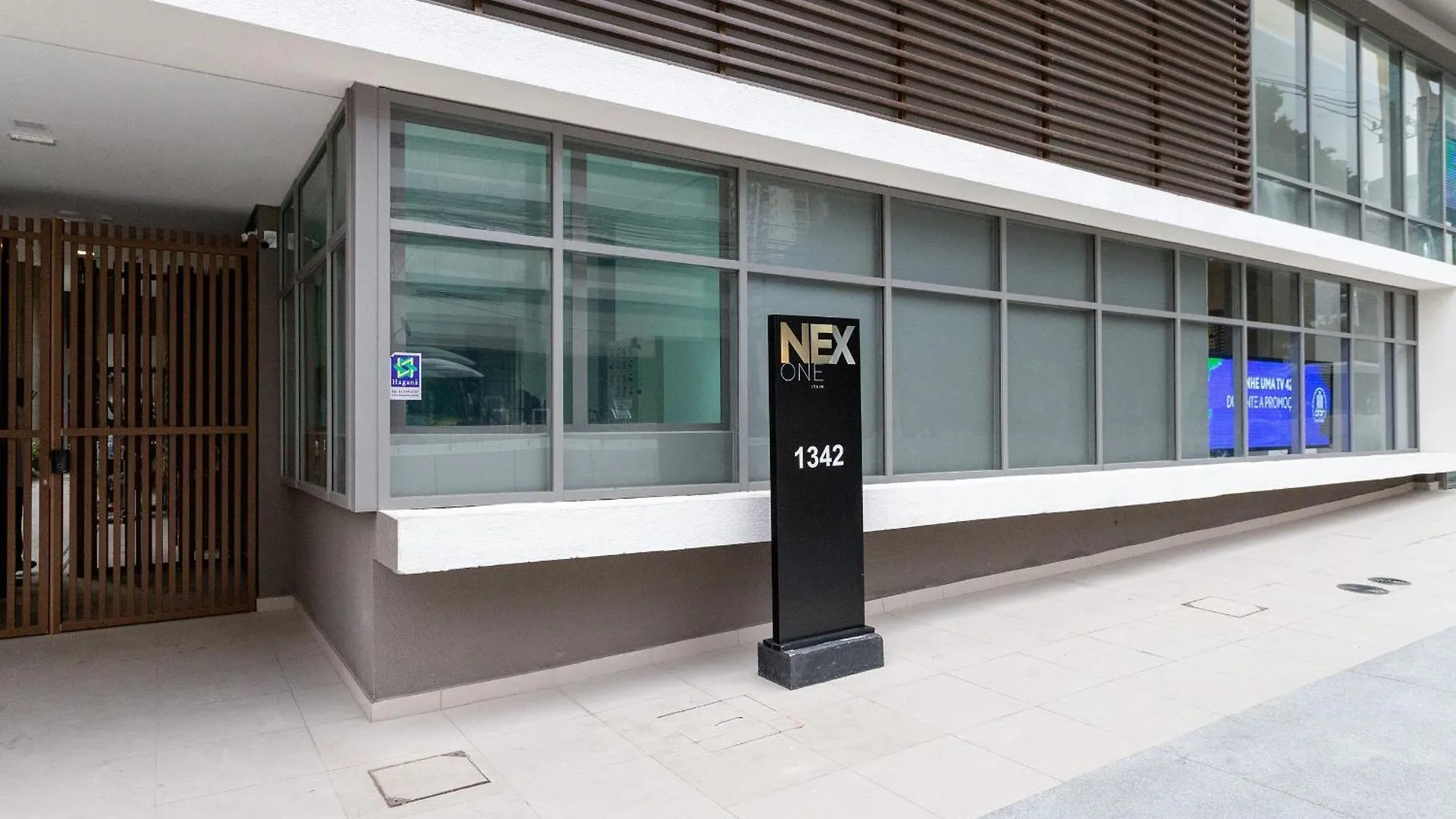 Daire Nex One - Vila Nova Conceicao Sao Paulo Brezilya