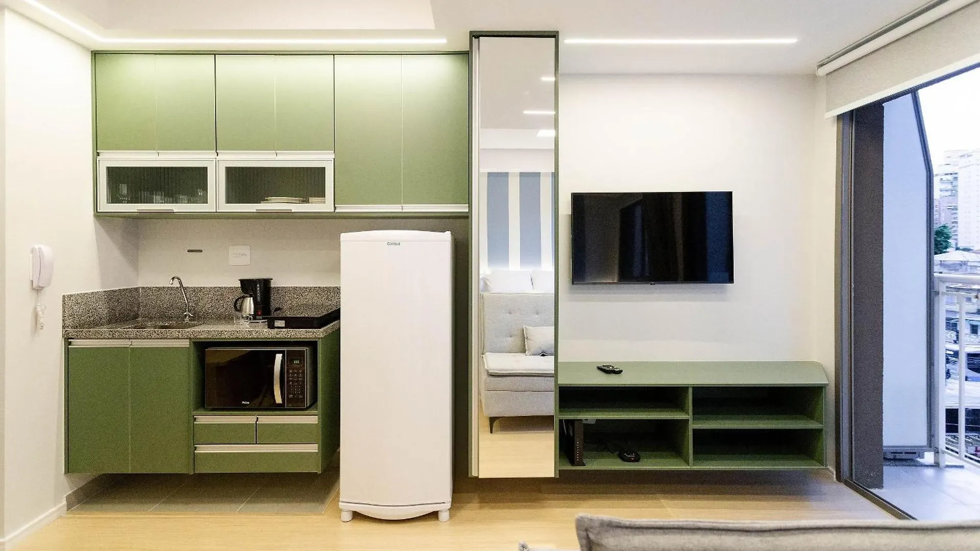 Nex One - Vila Nova Conceicao São Paulo Apartamento