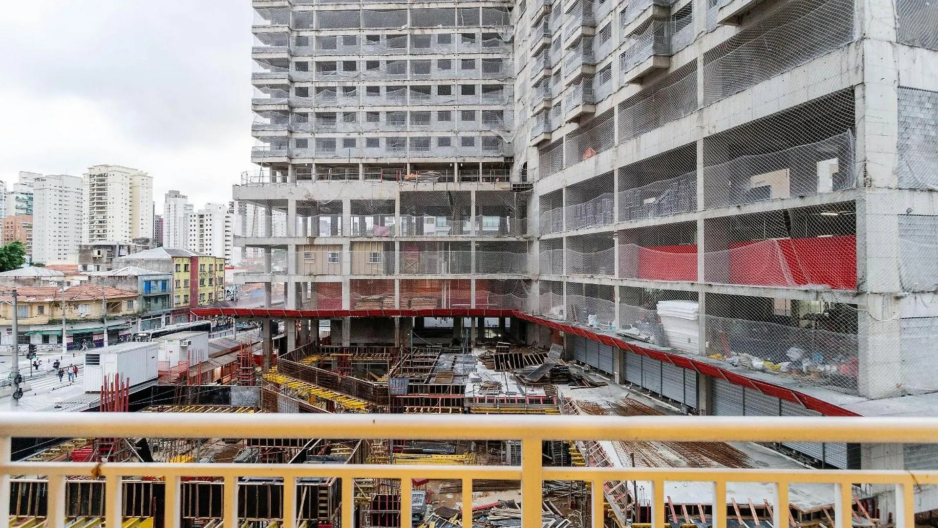 Daire Nex One - Vila Nova Conceicao Sao Paulo Brezilya