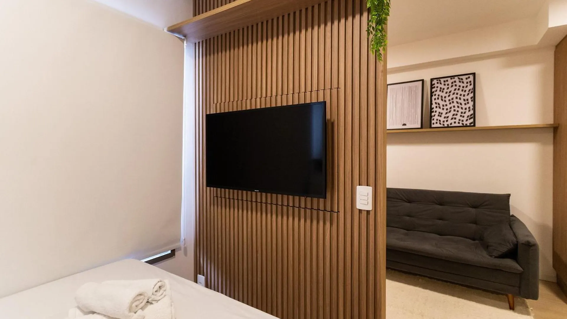 Nex One - Vila Nova Conceicao Sao Paulo Daire