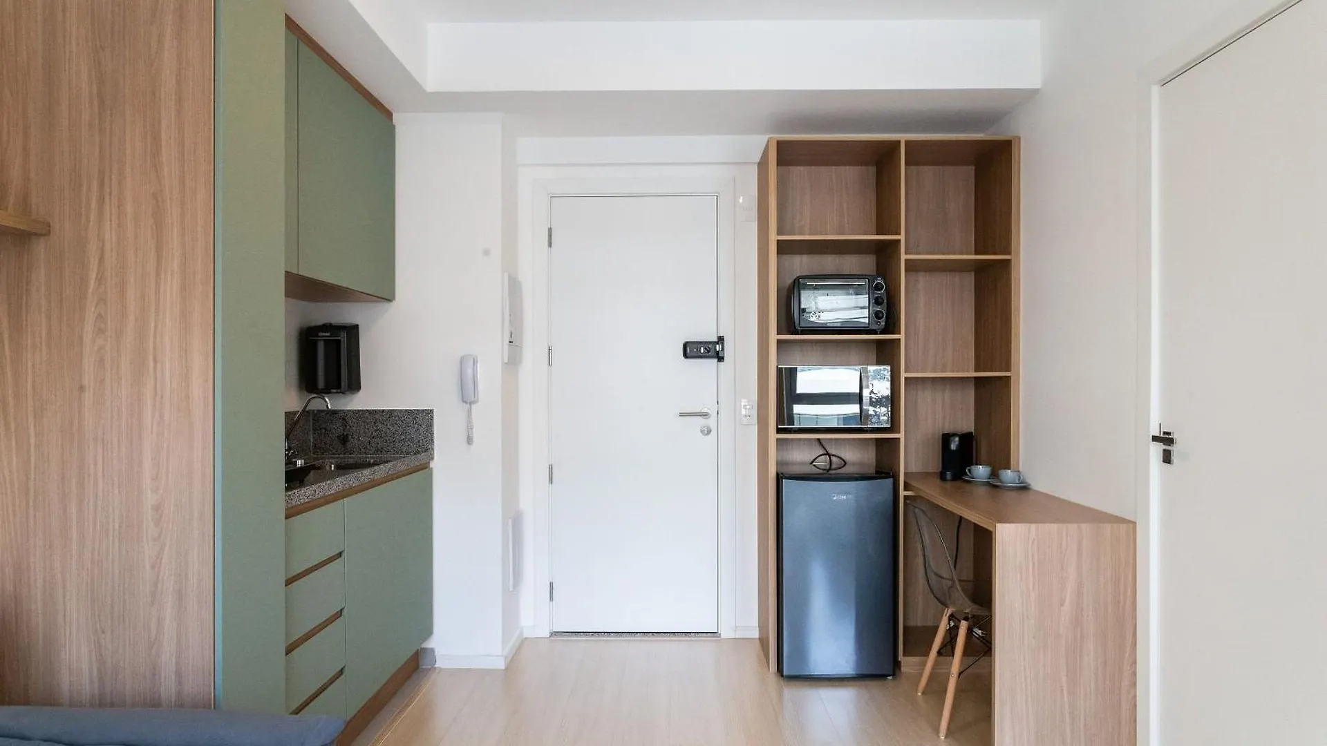 Apartamento Nex One - Vila Nova Conceicao São Paulo