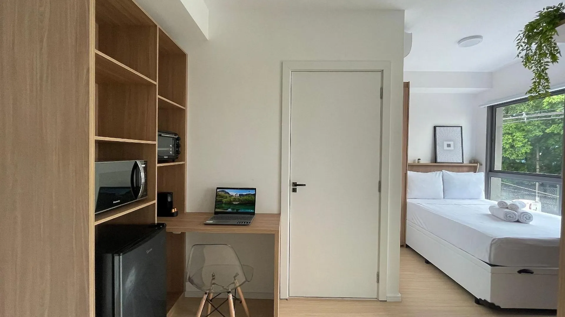 Daire Nex One - Vila Nova Conceicao Sao Paulo Brezilya